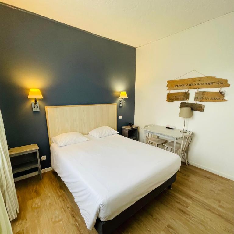 Hotel Italia - Chambre Double Économique - 2
