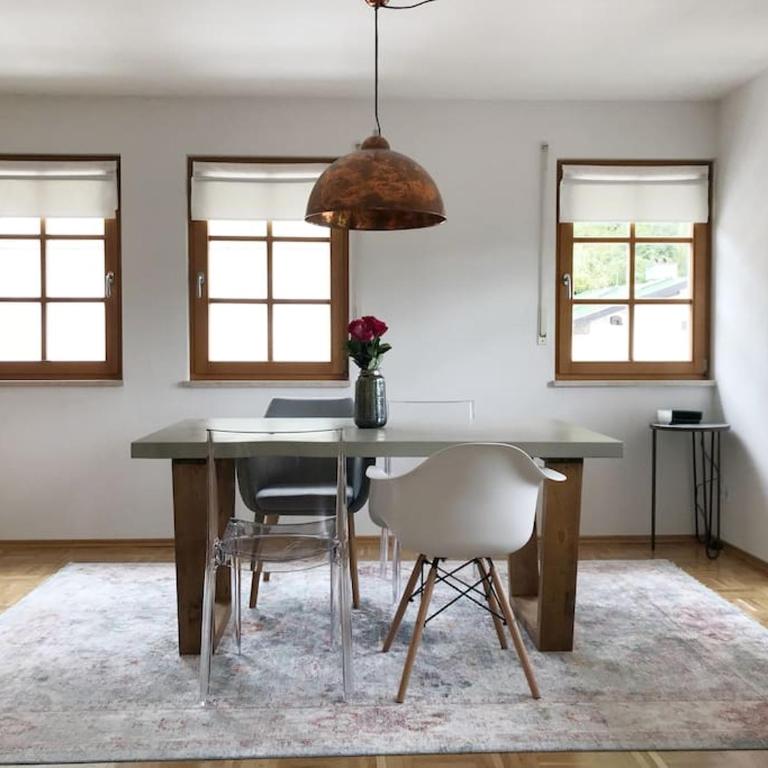 Ferienwohnung Nonntal - Apartment mit 2 Schlafzimmern - 3