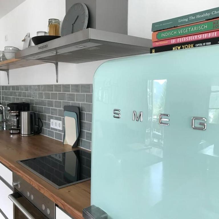 Ferienwohnung Nonntal - Apartment mit 2 Schlafzimmern - 5