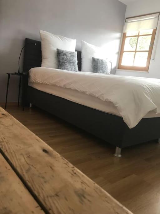 Ferienwohnung Nonntal - Apartment mit 2 Schlafzimmern - 8