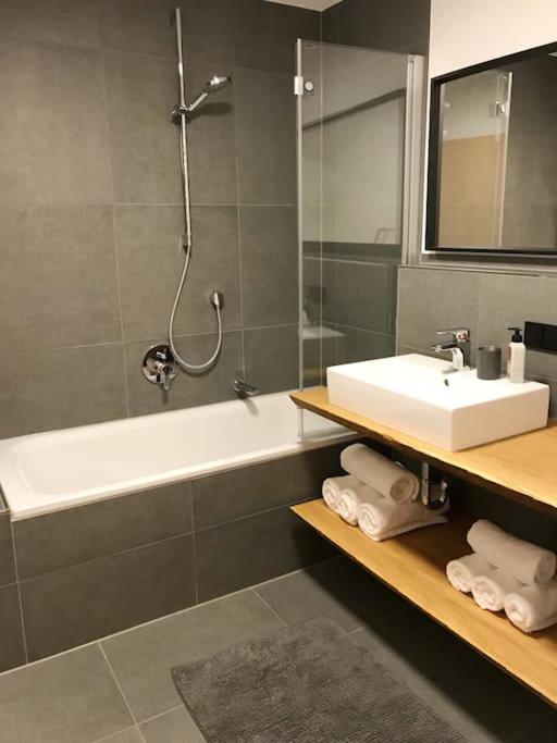 Ferienwohnung Nonntal - Apartment mit 2 Schlafzimmern - 9