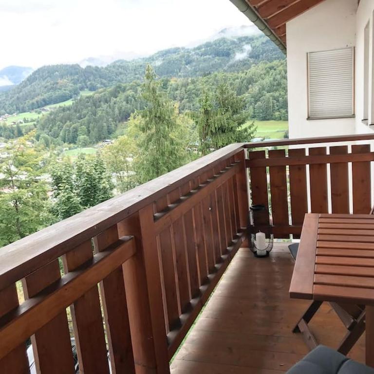 Ferienwohnung Nonntal - Apartment mit 2 Schlafzimmern - 12