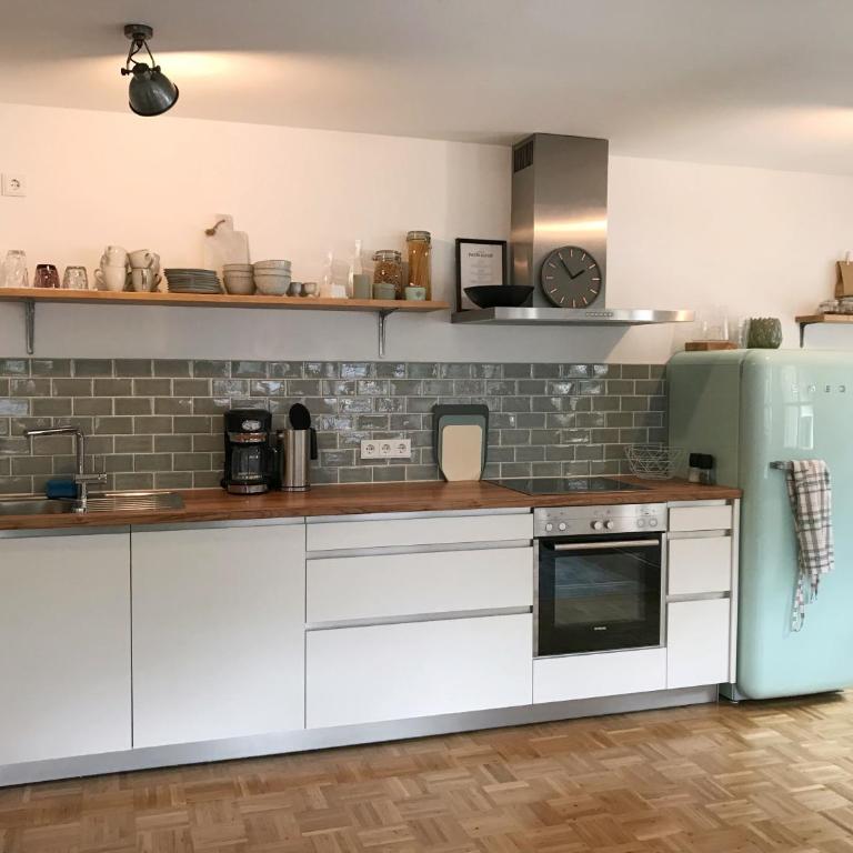 Ferienwohnung Nonntal - Apartment mit 2 Schlafzimmern - 4