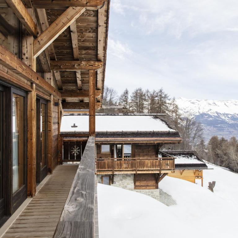 Be Cool SAUNA & LUXURY chalet 10 pers by Alpvision Résidences - Chalet Supérieur - 12