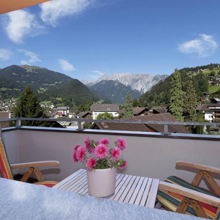 Tonis Appartement - Apartment mit 1 Schlafzimmer und Badezimmer - 42