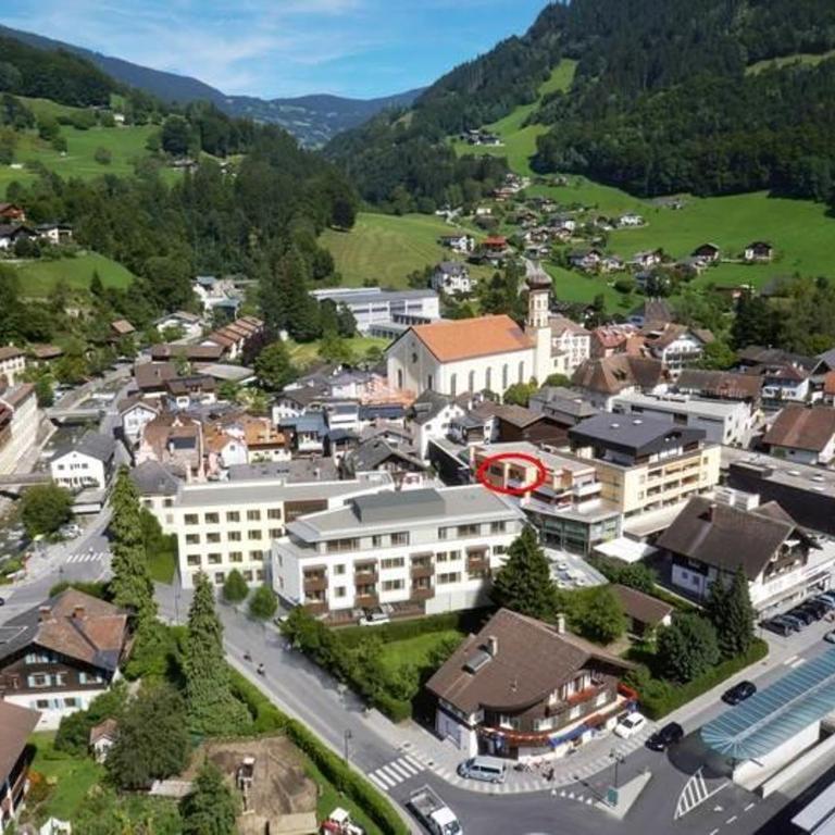 Tonis Appartement - Apartment mit 1 Schlafzimmer und Badezimmer - 32
