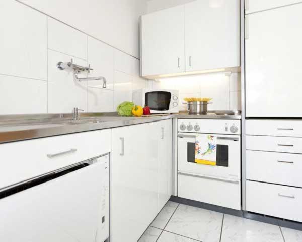 Tonis Appartement - Apartment mit 1 Schlafzimmer und Badezimmer - 5