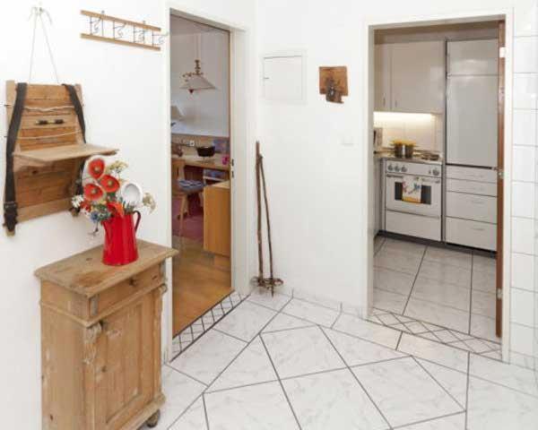 Tonis Appartement - Apartment mit 1 Schlafzimmer und Badezimmer - 10