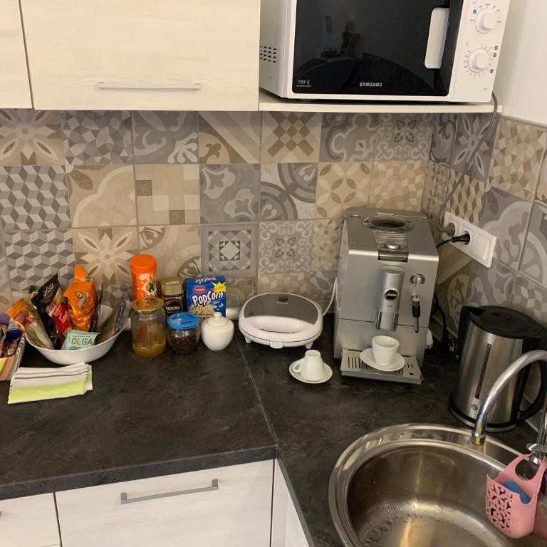 Apartman Mont, Lux & Jacuzzi - Jahorina - One-Bedroom Apartment - 20