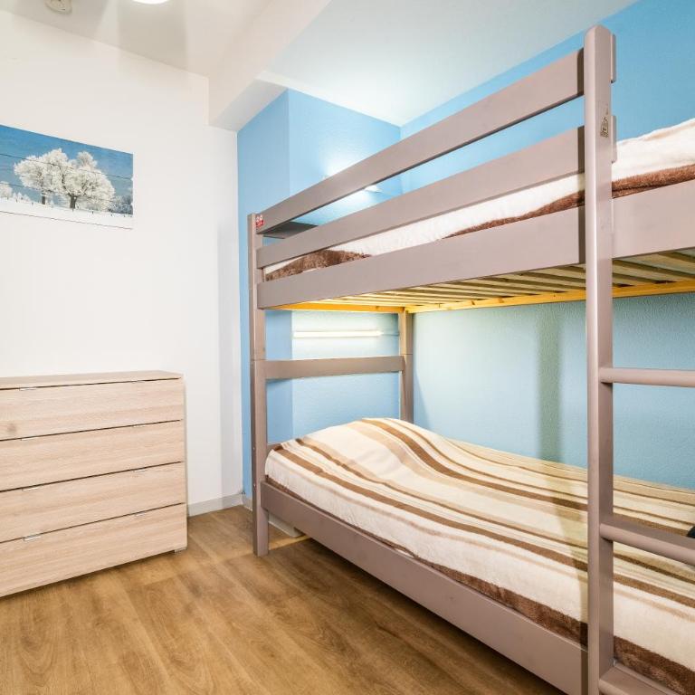 Solyneou 3 le chamoix Appartement au pied du pic du midi 8pers - Appartement - 12