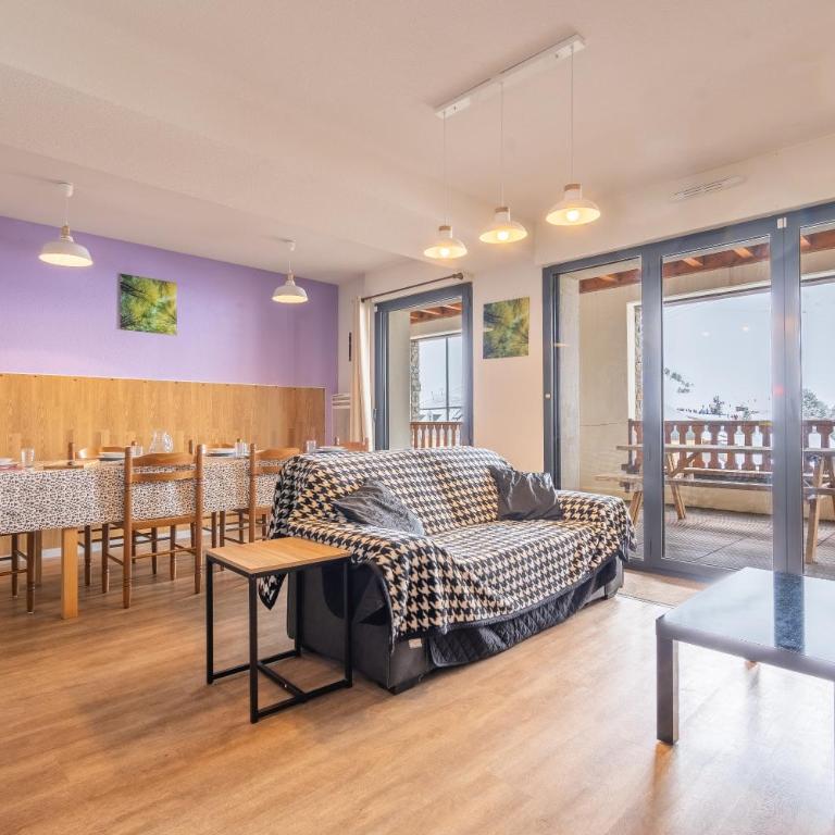 Solyneou 3 le chamoix Appartement au pied du pic du midi 8pers - Appartement - 15