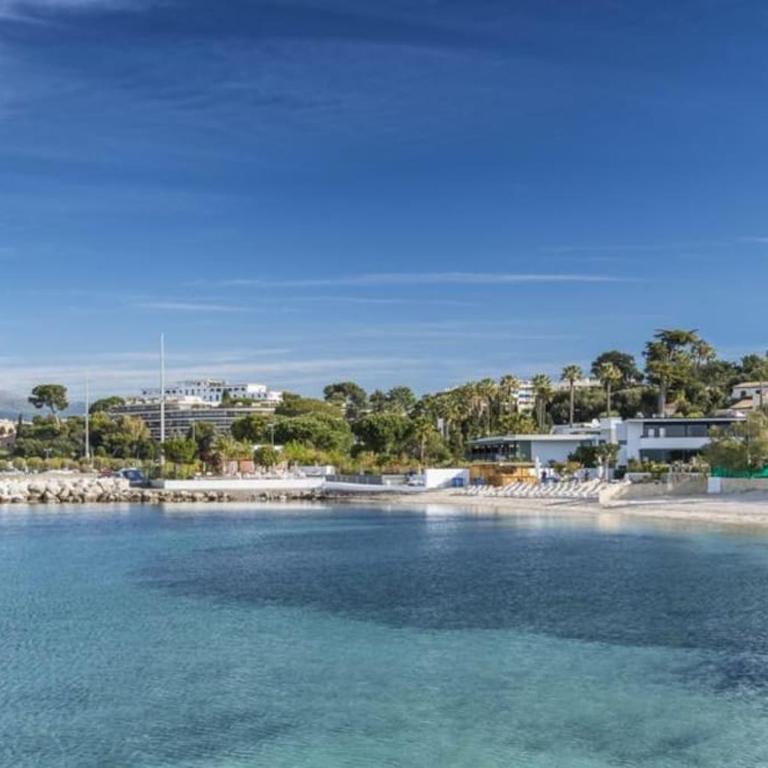 Cap d'Antibes 50m from the beach 3 bedrooms/Pool - Villa 3 Chambres - 54