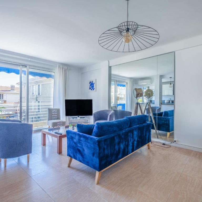 2Br Apartment 100m from Beaches Terrace & Parking - Appartement - 4