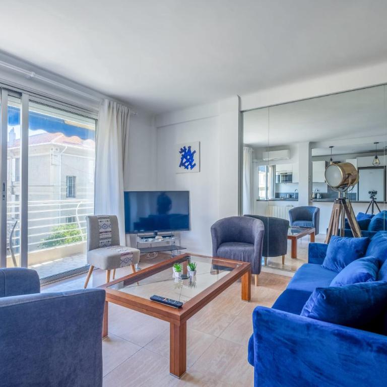 2Br Apartment 100m from Beaches Terrace & Parking - Appartement - 5