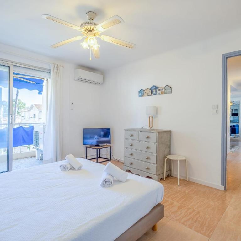 2Br Apartment 100m from Beaches Terrace & Parking - Appartement - 24