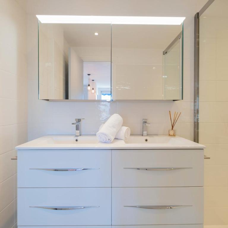 2Br Apartment 100m from Beaches Terrace & Parking - Appartement - 16