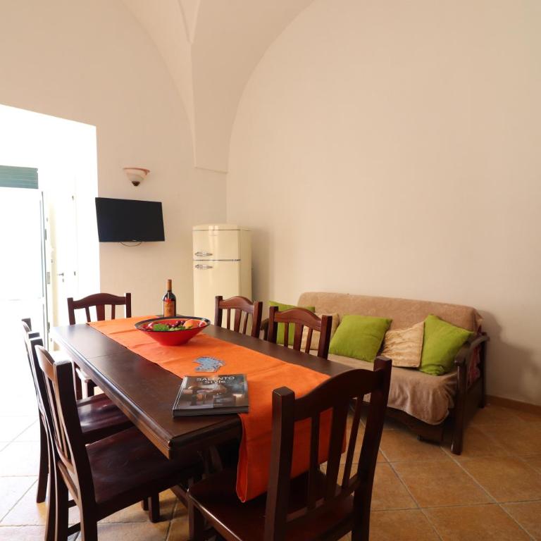 Casa Rachele Salento Charm and the Sea Just Steps Away, in the Heart of Otrant - Casa Vacanze - 4