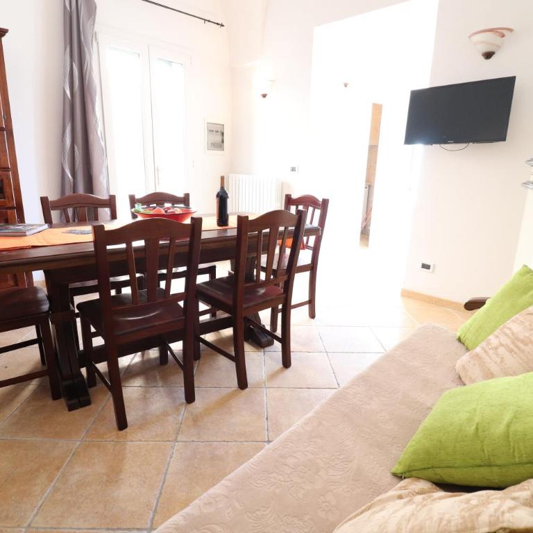 Casa Rachele Salento Charm and the Sea Just Steps Away, in the Heart of Otrant - Casa Vacanze - 16