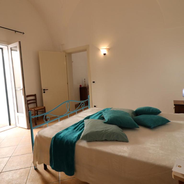 Casa Rachele Salento Charm and the Sea Just Steps Away, in the Heart of Otrant - Casa Vacanze - 34