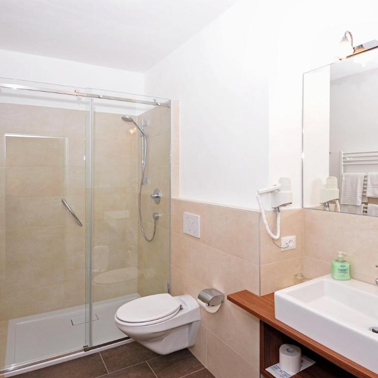 Panorama Hotel Garni Bühlerhof - Suite con balcón - 5
