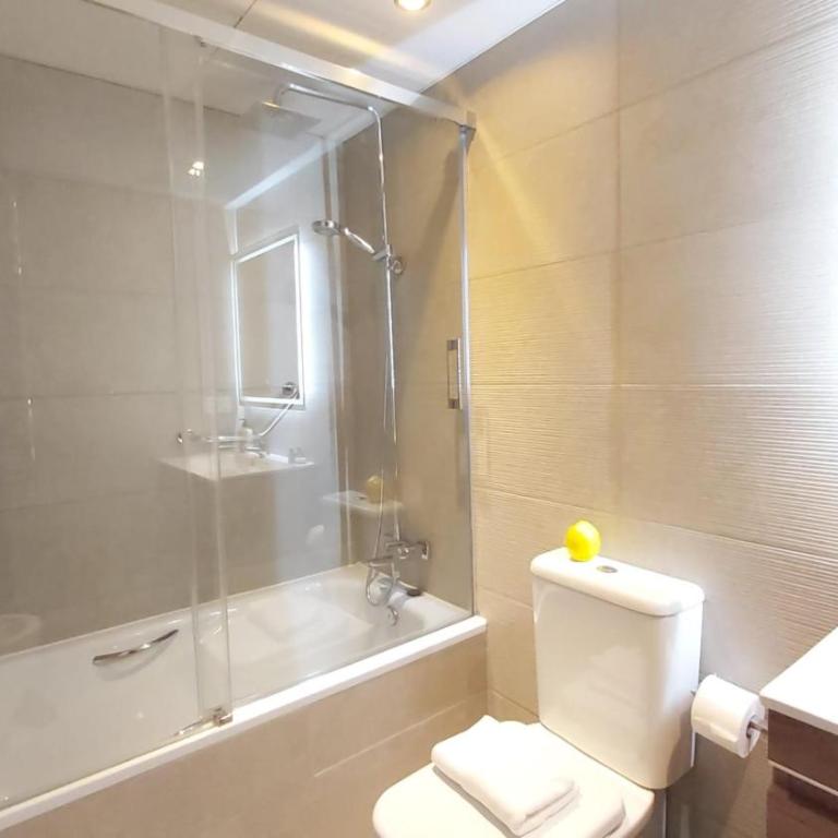 Del Parque Flats Urban - Apartamento con balcón - 19