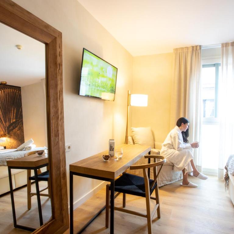 Ciutat de Girona - Habitación Deluxe - 6