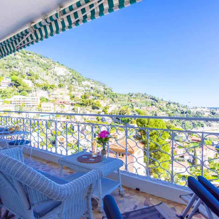 Terrace on the Bay 2 Villefranche-sur-Mer, AP4243 by Riviera Holiday Homes - Appartement - Vue sur Mer - 6