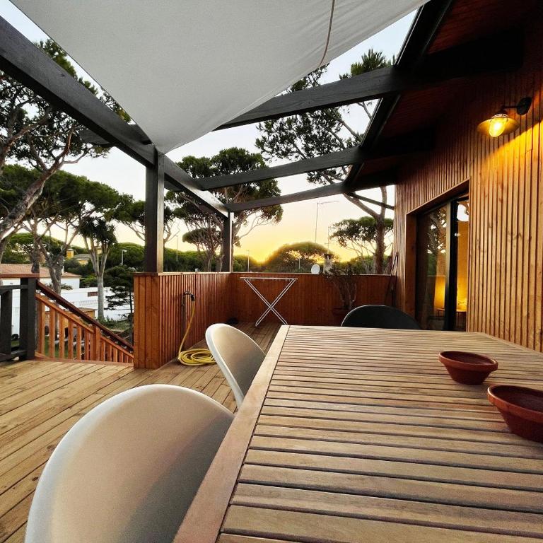 Apartamentos Biopasivos Living Pura Madera - Apartamento Ático - 12