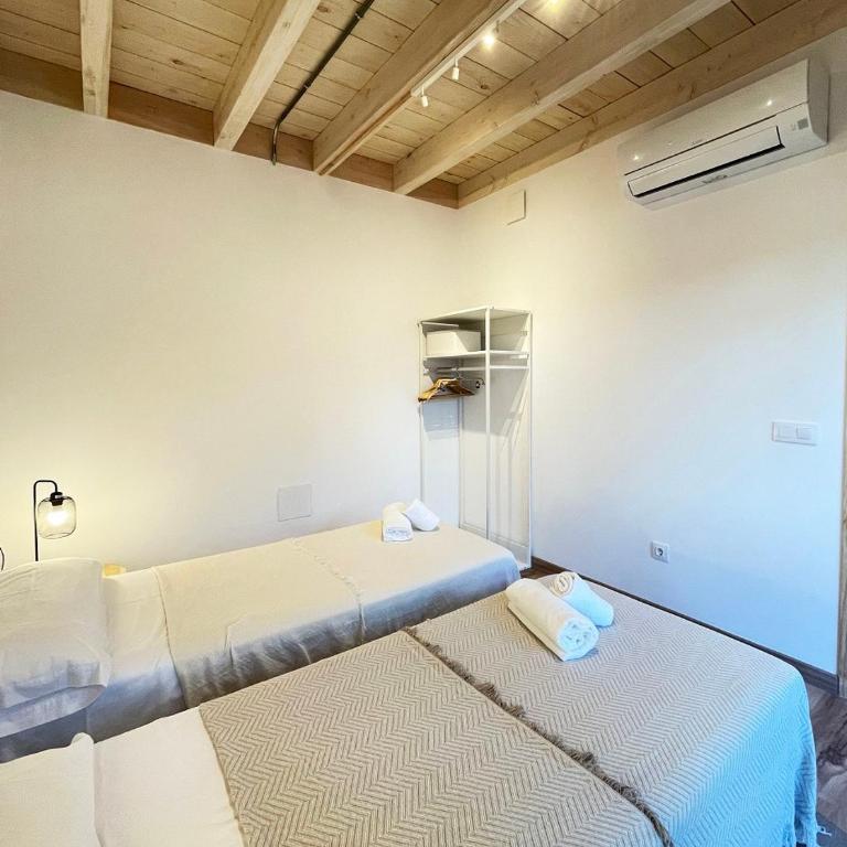 Apartamentos Biopasivos Living Pura Madera - Apartamento Ático - 15