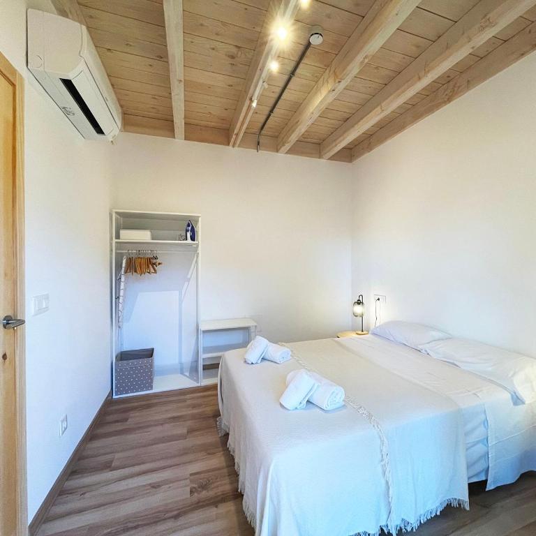 Apartamentos Biopasivos Living Pura Madera - Apartamento Ático - 17