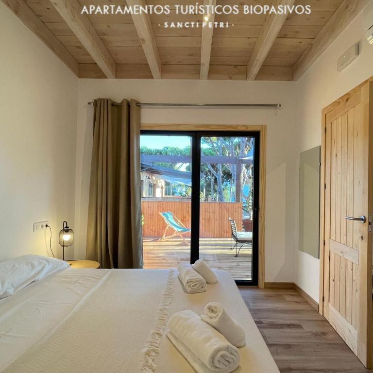 Apartamentos Biopasivos Living Pura Madera - Apartamento Ático - 7