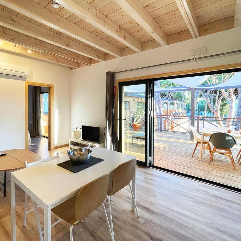 Apartamentos Biopasivos Living Pura Madera - Apartamento Ático - 19