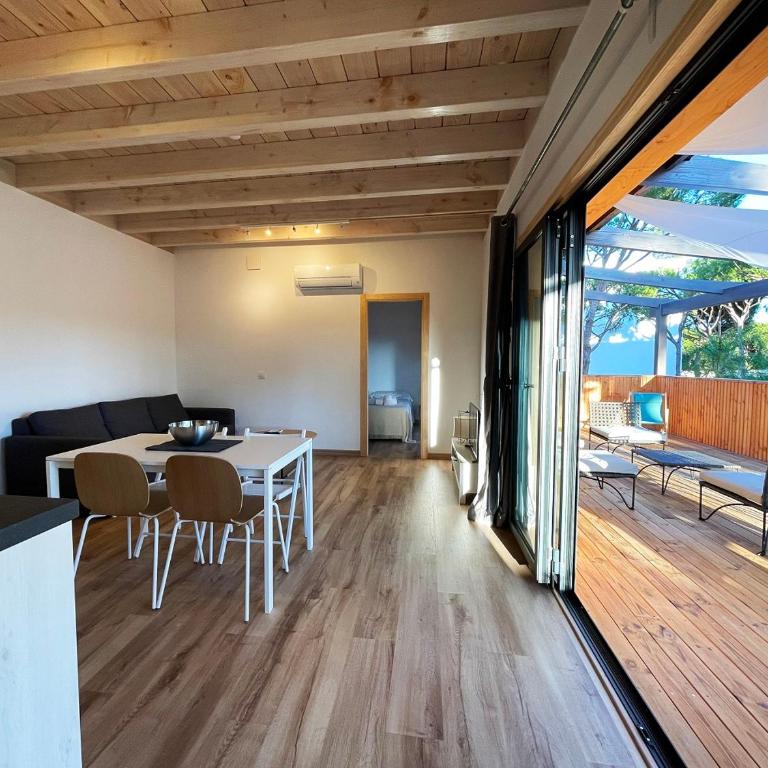 Apartamentos Biopasivos Living Pura Madera - Apartamento Ático - 20