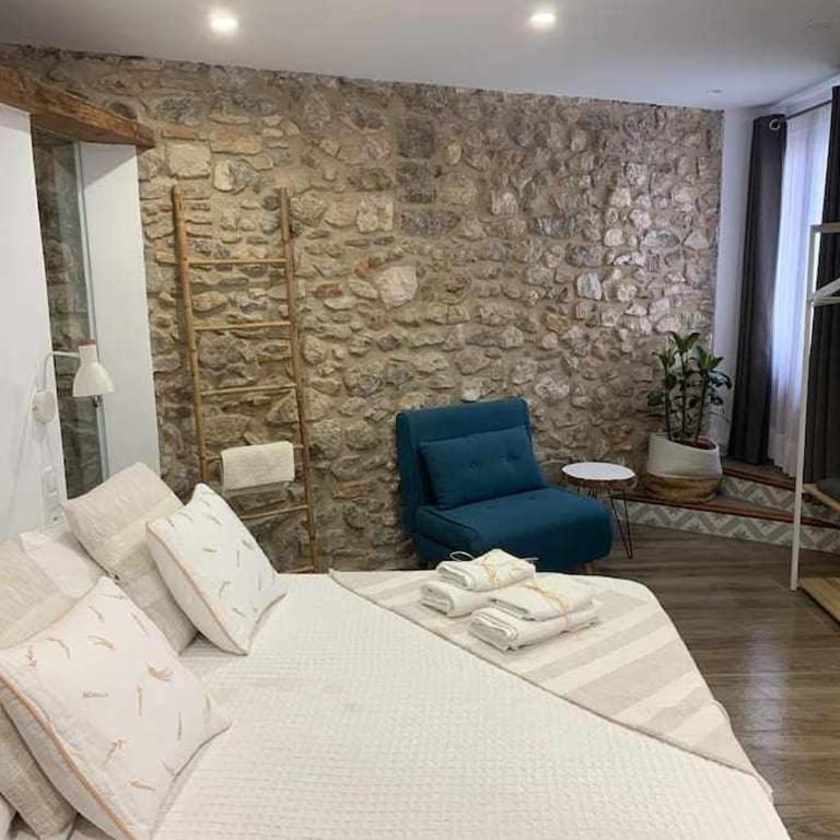 CASA ZIBÁ Casco antiguo WifiAA - Apartamento de 1 dormitorio - 1