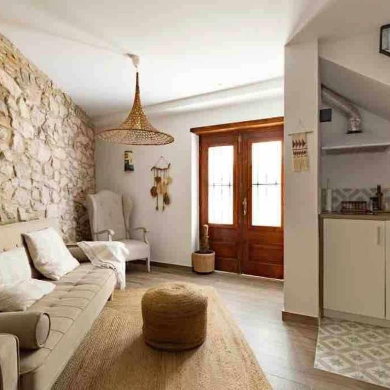 CASA ZIBÁ Casco antiguo WifiAA - Apartamento de 1 dormitorio - 2
