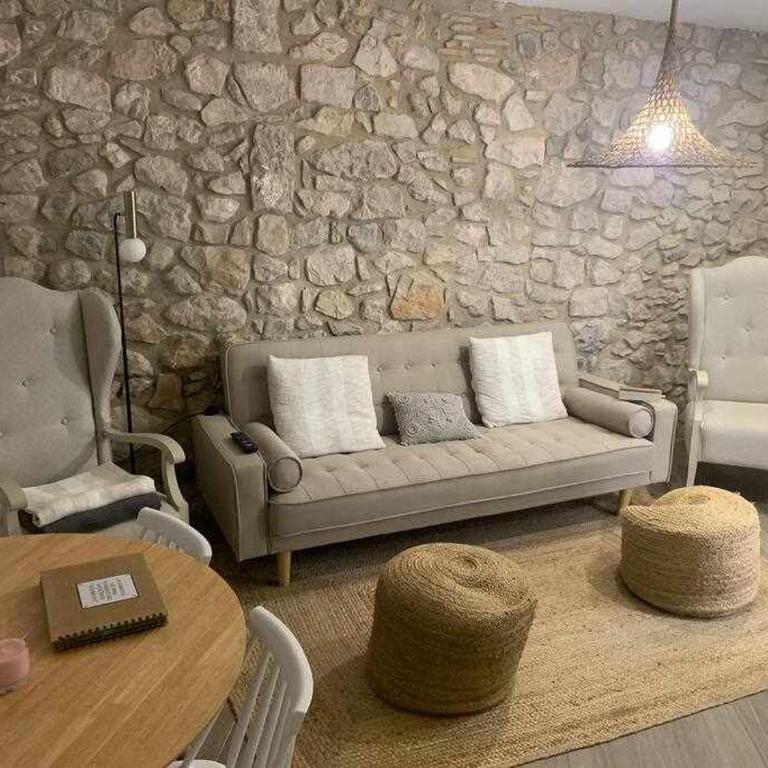 CASA ZIBÁ Casco antiguo WifiAA - Apartamento de 1 dormitorio - 3