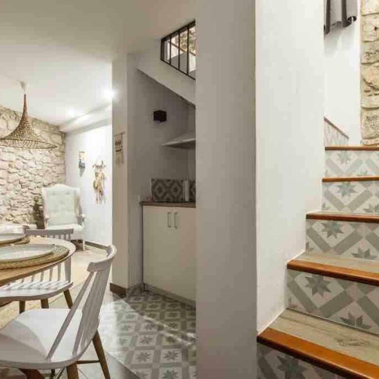 CASA ZIBÁ Casco antiguo WifiAA - Apartamento de 1 dormitorio - 5