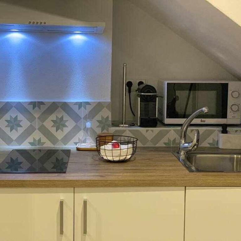 CASA ZIBÁ Casco antiguo WifiAA - Apartamento de 1 dormitorio - 12