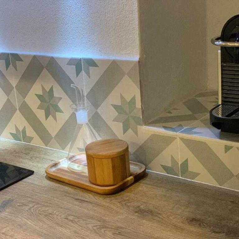 CASA ZIBÁ Casco antiguo WifiAA - Apartamento de 1 dormitorio - 13