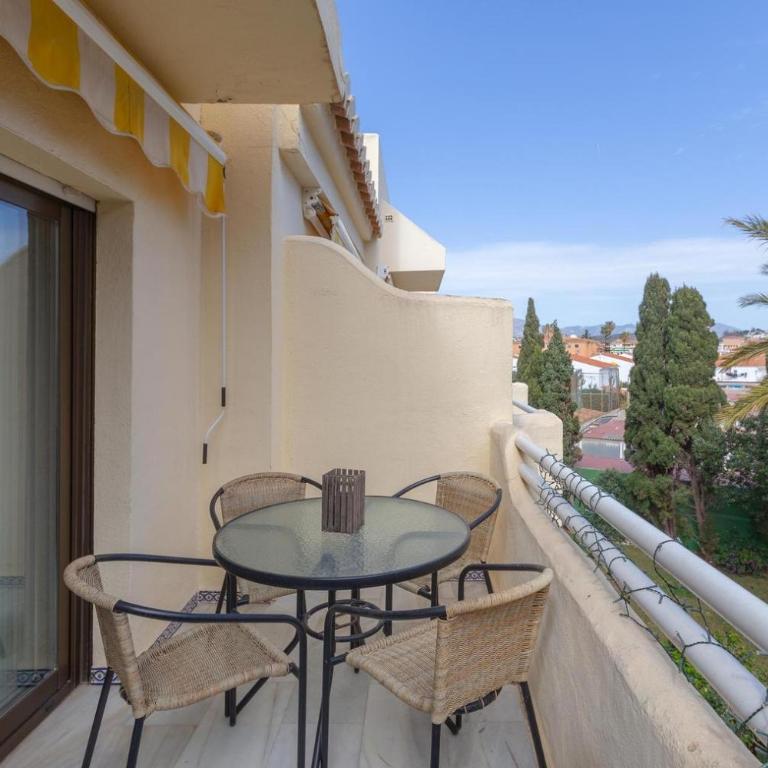 Beach apartment La Cala - Apartamento de 2 dormitorios - 13