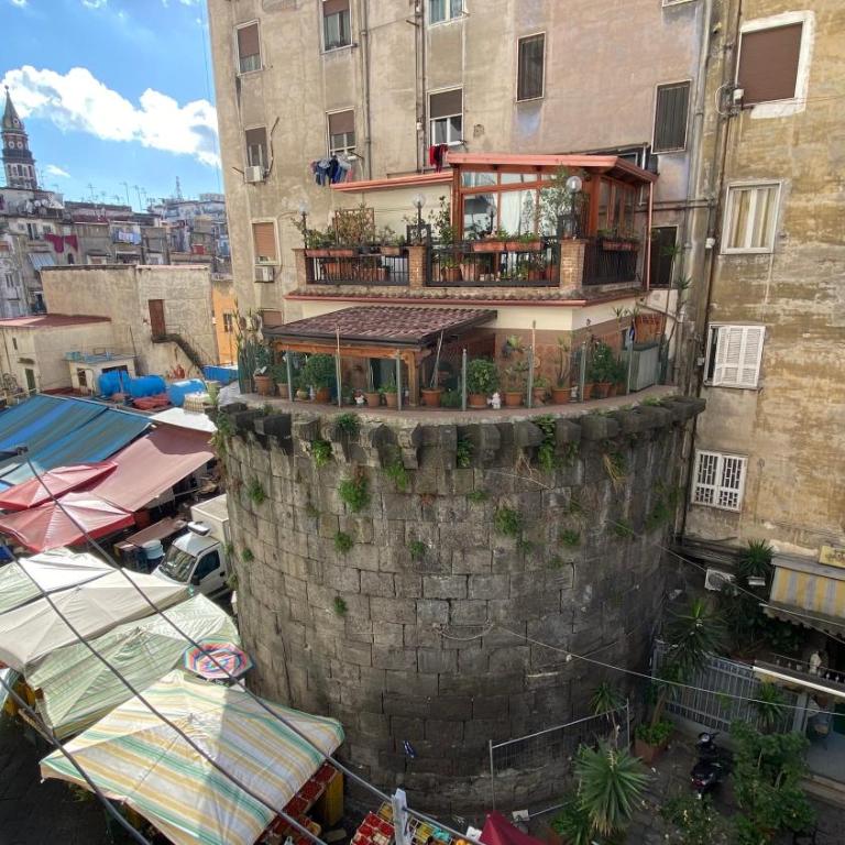 HEART OF NAPLES - Deluxe Double or Twin Room - 8