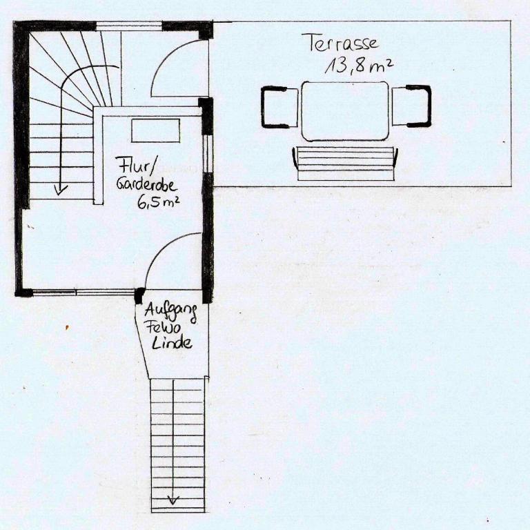 Mockenhof - Apartment mit 3 Schlafzimmern - 37