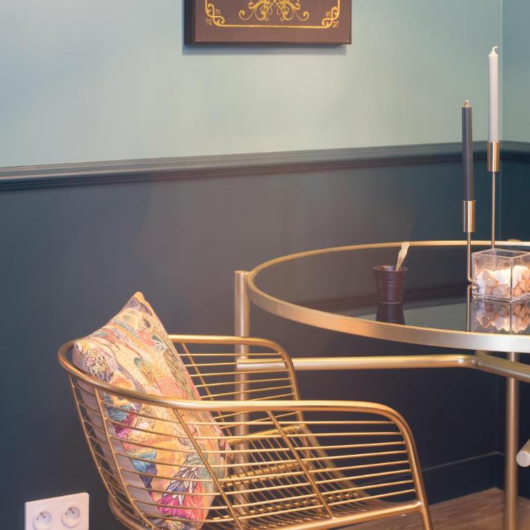 The Charming Trocadero Eiffel Tower - Appartement 1 Chambre - 23