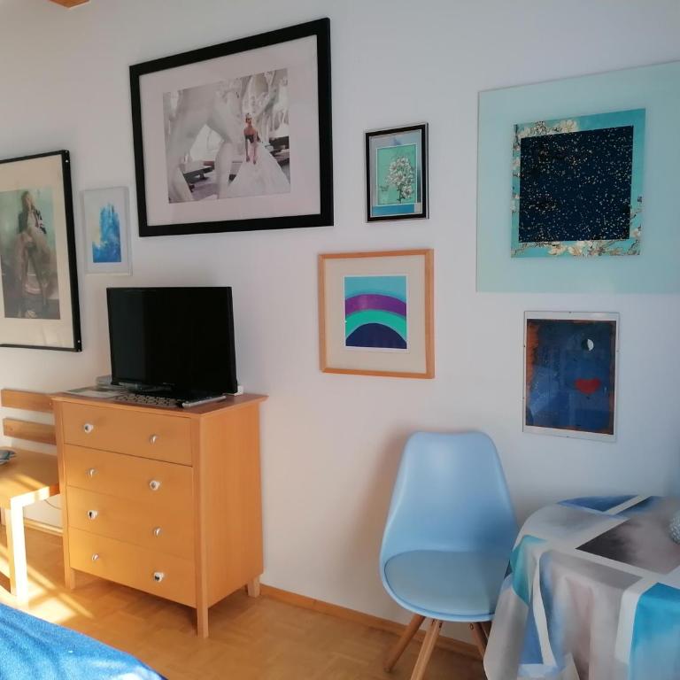 FerienAppartments Landhaus FühlDichWohl - Comfort Doppelzimmer mit Balkon - 17
