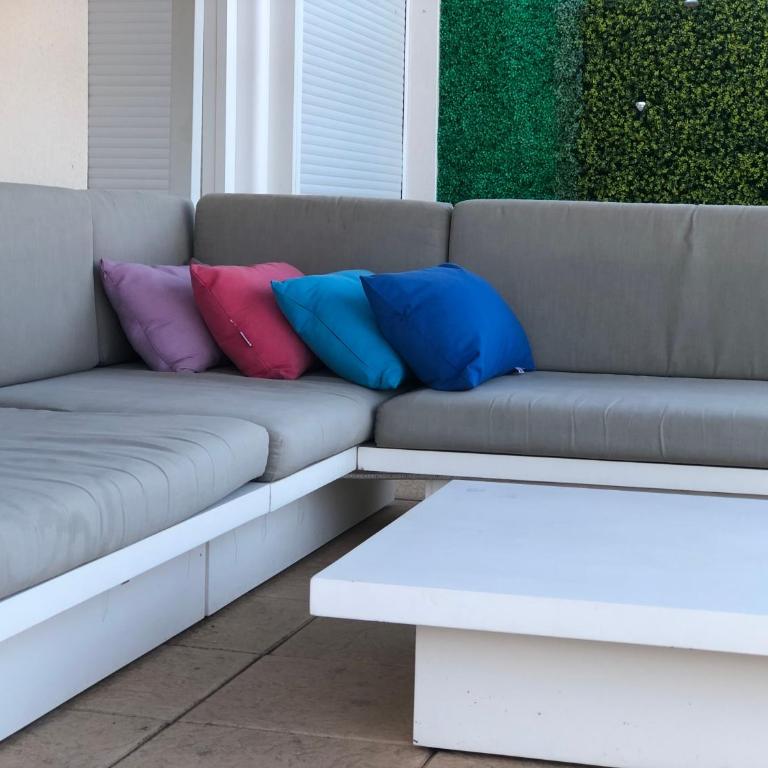 Ático de lujo de 180 m2 con vistas al mar y a la montaña - Apartamento Ático - 8