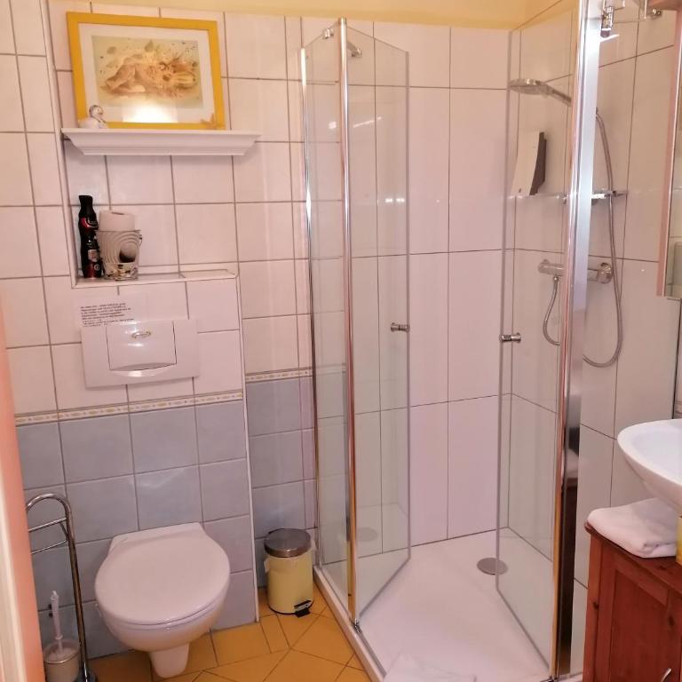 FerienAppartments Landhaus FühlDichWohl - Comfort Doppelzimmer mit Balkon - 14