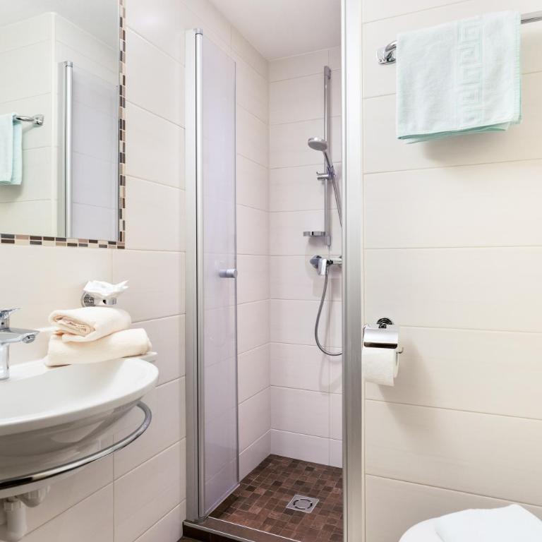Gasthof Pension Berghof - Comfort Doppelzimmer - 1
