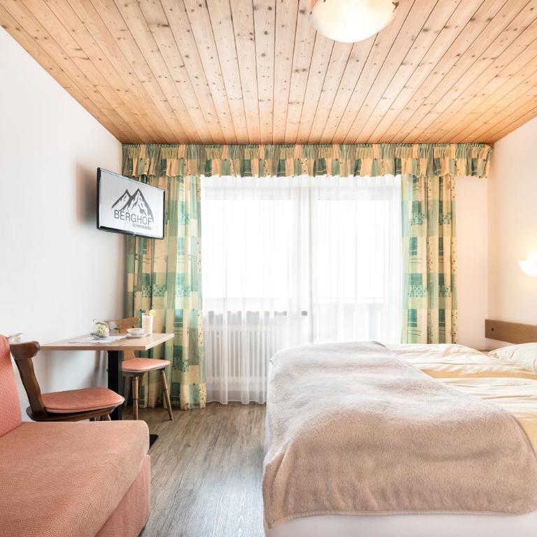 Gasthof Pension Berghof - Comfort Doppelzimmer - 2