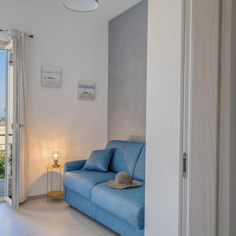 Villa La Pagaia Sorrento Coast - Family Room with Sea View - 5