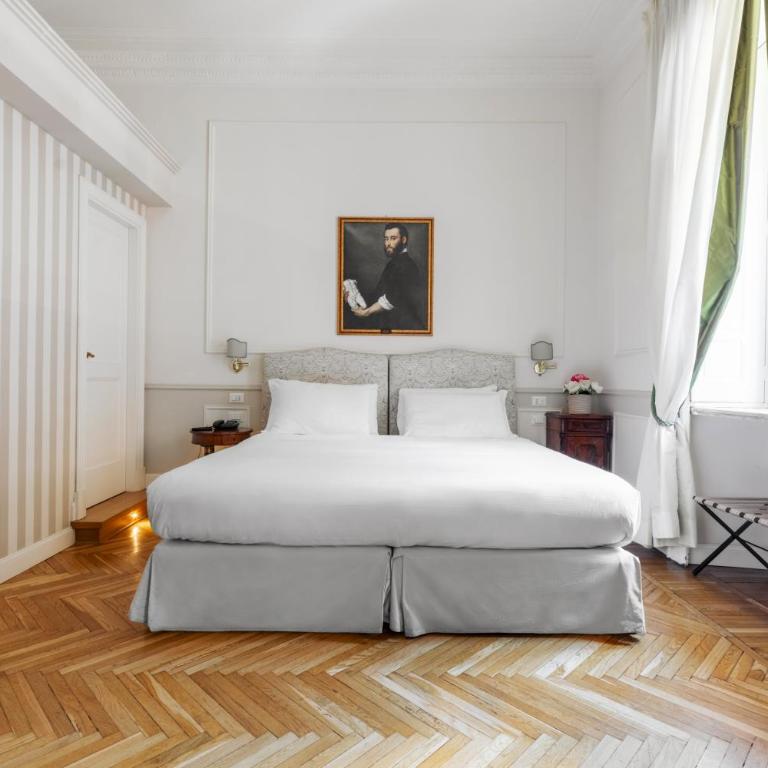 Relais Donna Lucrezia - Junior Suite Deluxe - 7